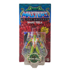 Masters of the Universe Snake Teela Origins Snake Men Mattel Figure 2022