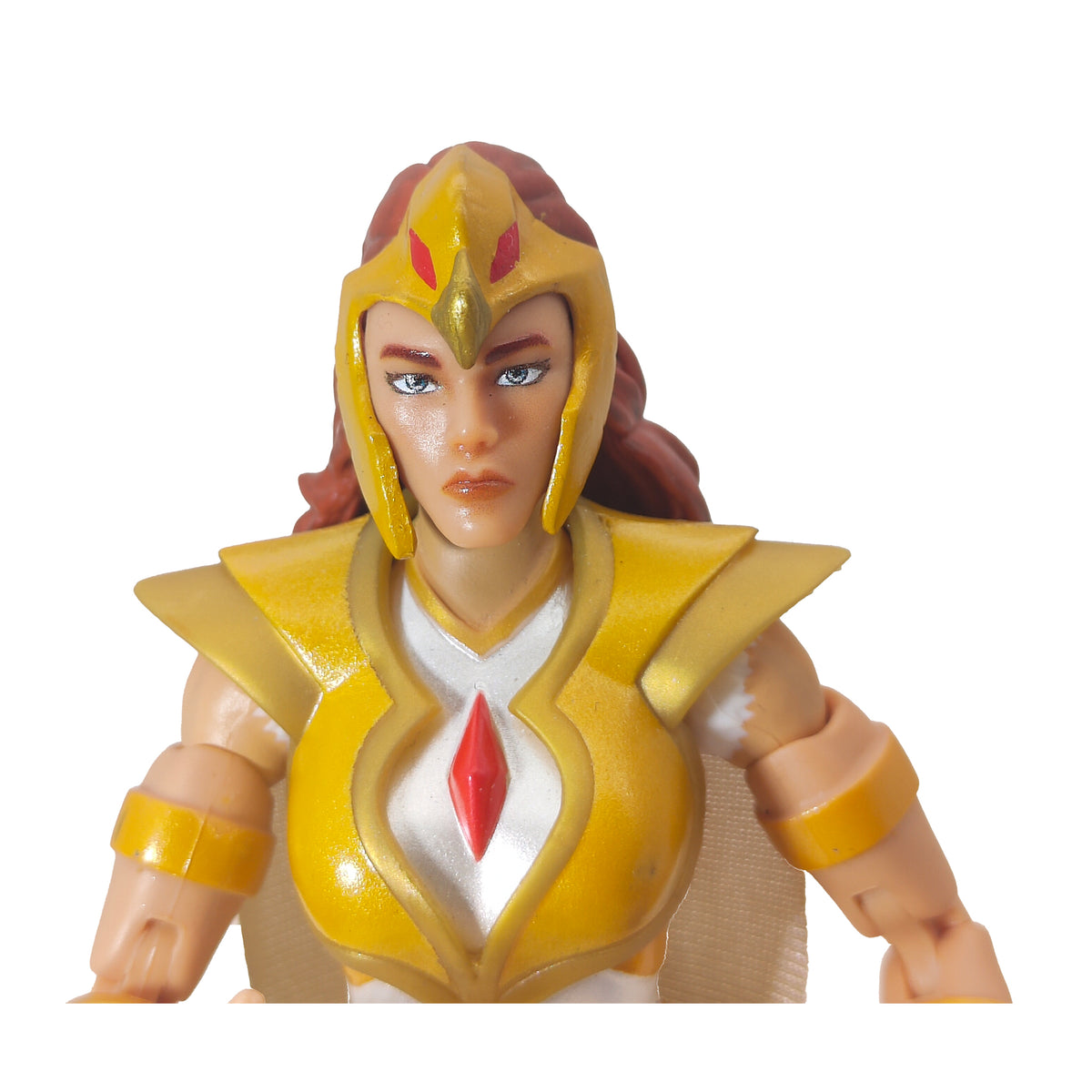 Masters of the Universe Sorceress Teela Revolution Masterverse Mattel Figure