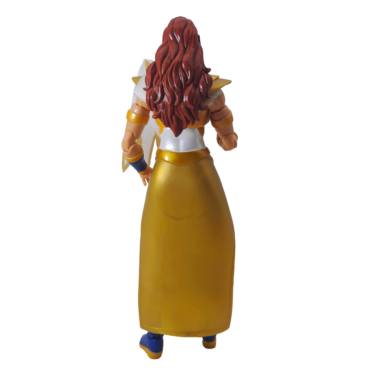 Masters of the Universe Sorceress Teela Revolution Masterverse Mattel Figure