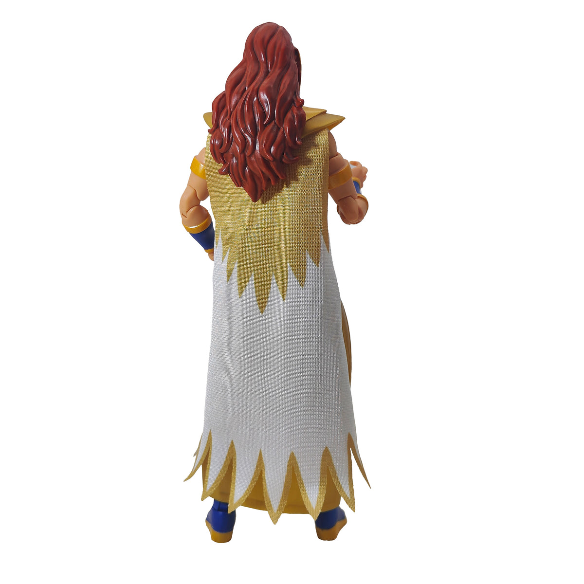 Masters of the Universe Sorceress Teela Revolution Masterverse Mattel Figure