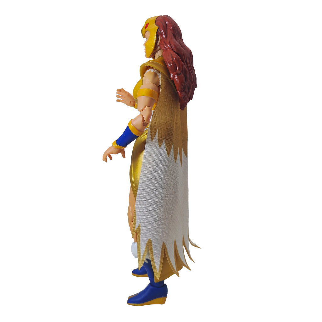 Masters of the Universe Sorceress Teela Revolution Masterverse Mattel Figure
