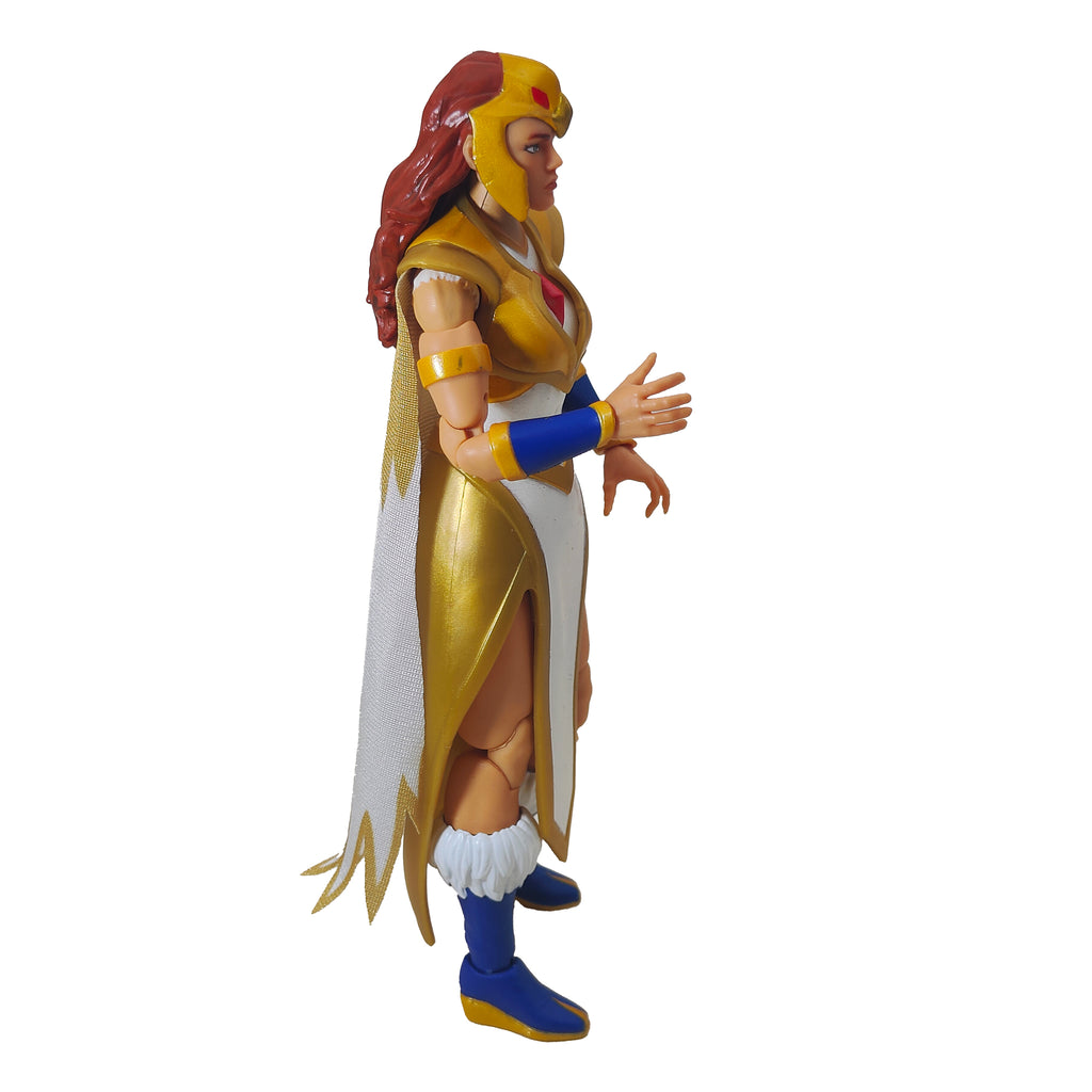 Masters of the Universe Sorceress Teela Revolution Masterverse Mattel Figure