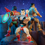 Masters of the Universe Space Sumo Rulers of the Sun Origins Mattel Figure 2022