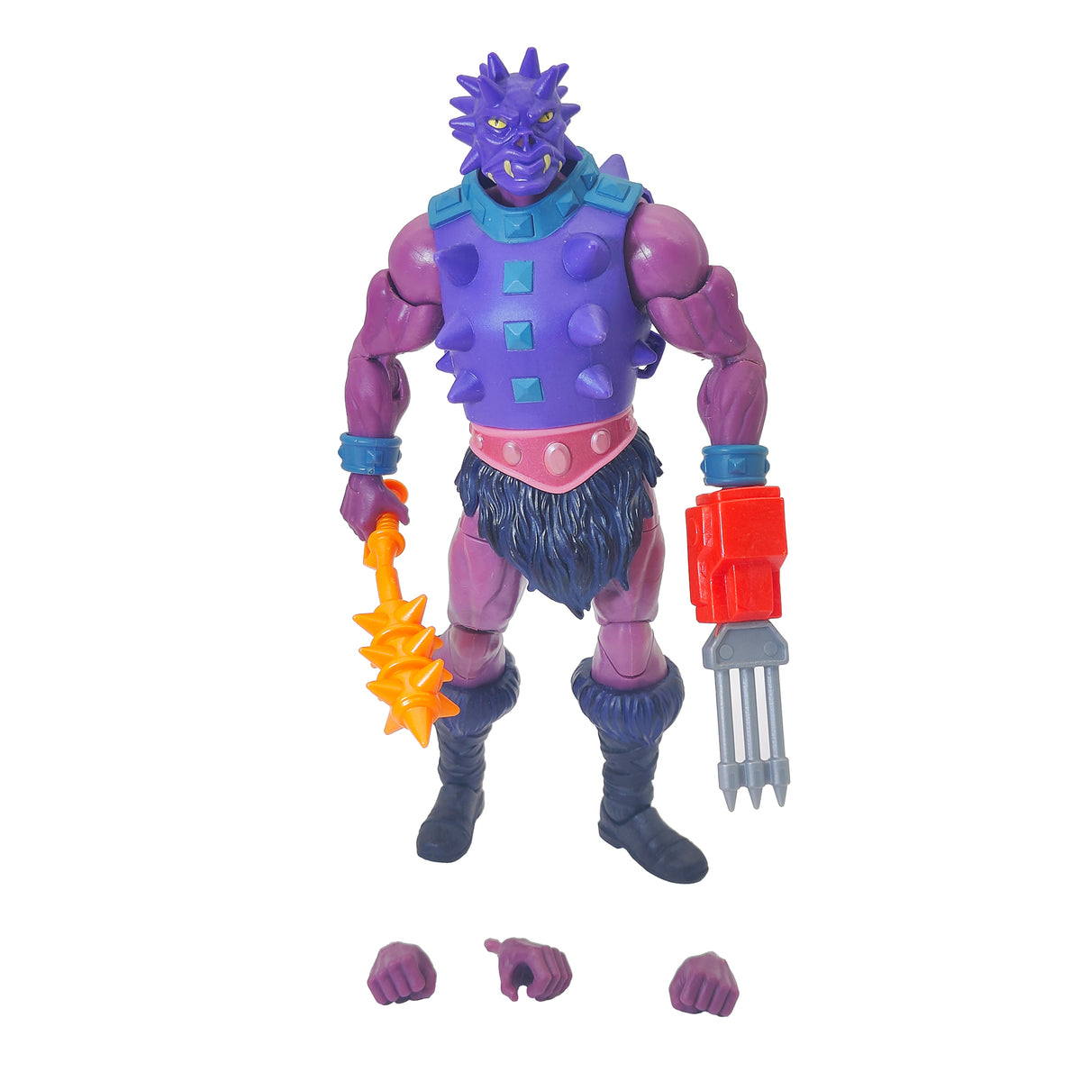 Masters of the Universe Spikor Revelation Masterverse Mattel Action Figure - photo 8 of 15