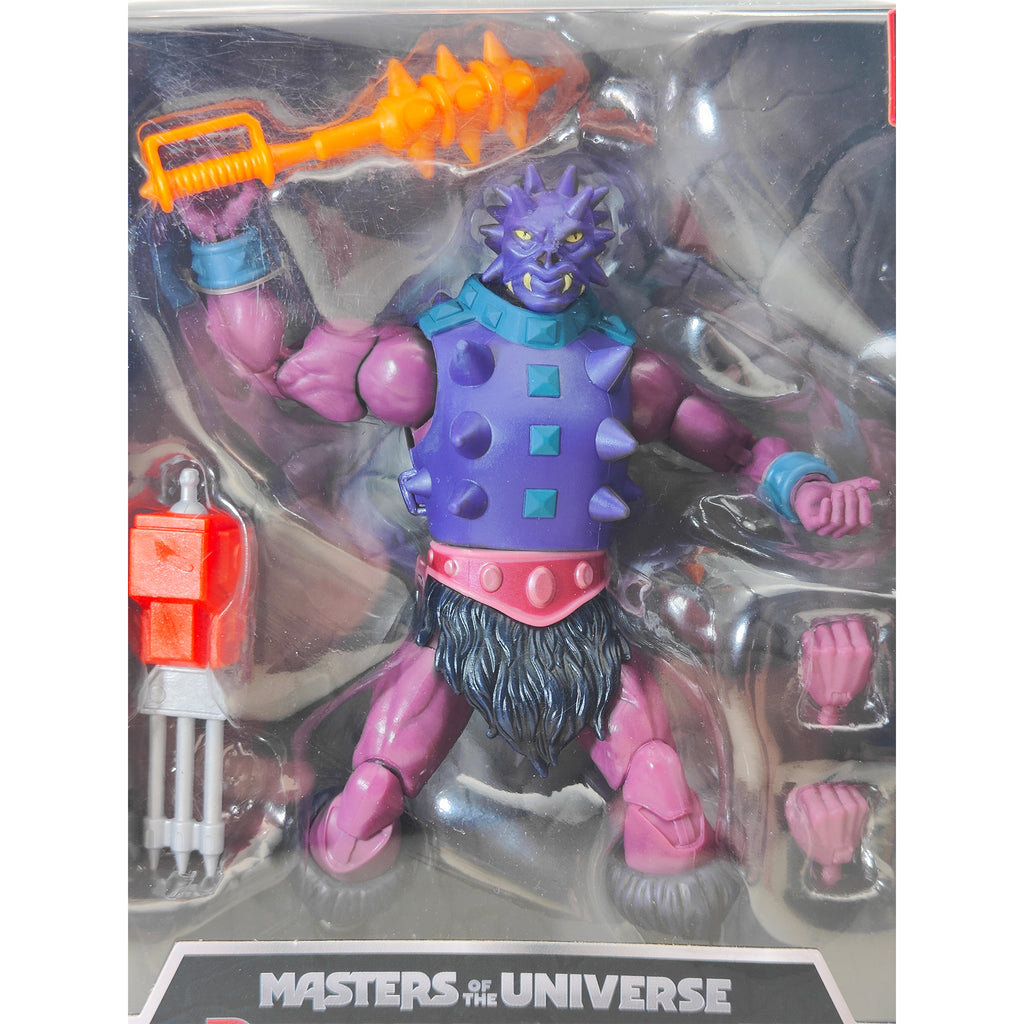 Masters of the Universe Spikor Revelation Masterverse Mattel Action Figure