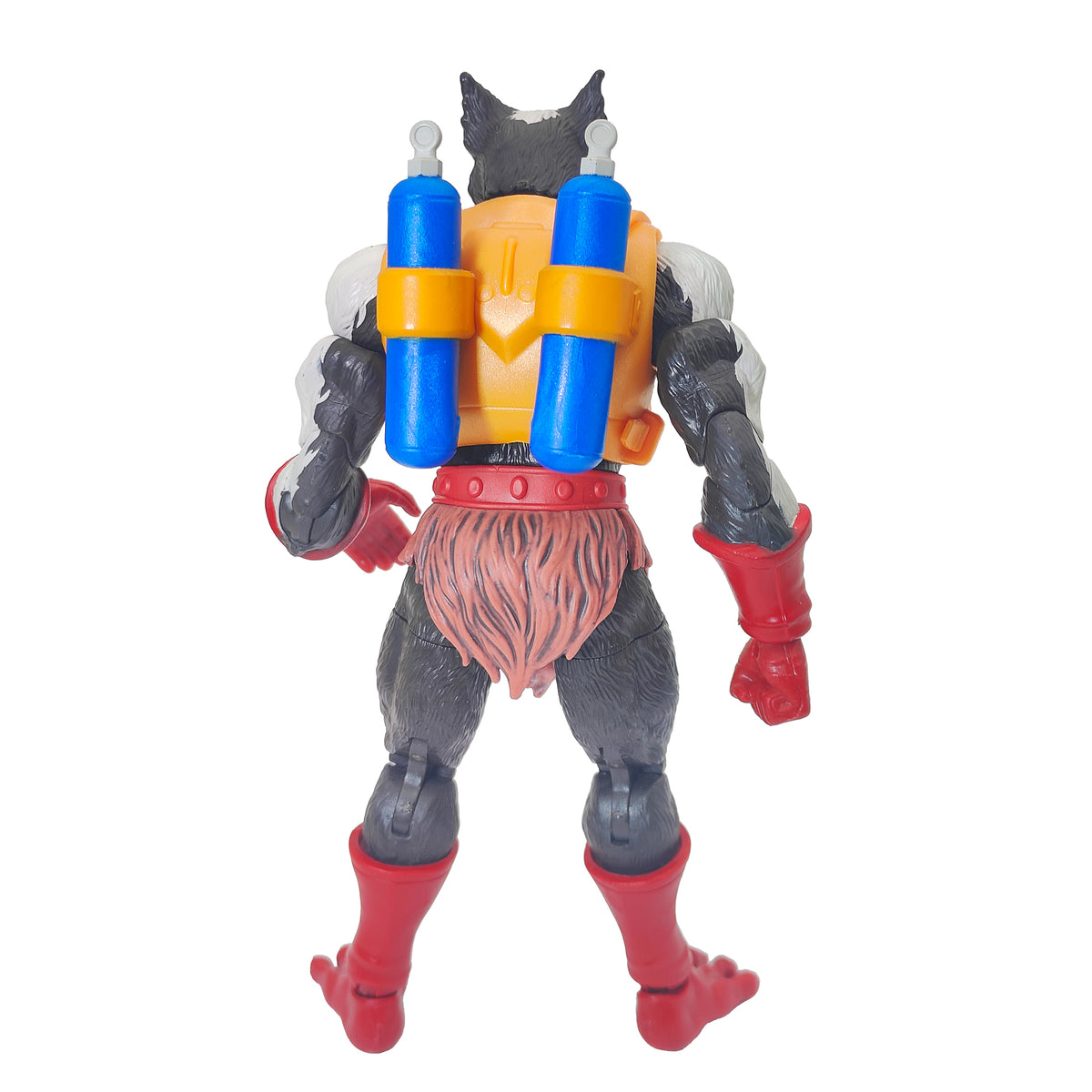 Masters of the Universe Stinkor Revelation Masterverse Mattel Action Figure - photo 14 of 17