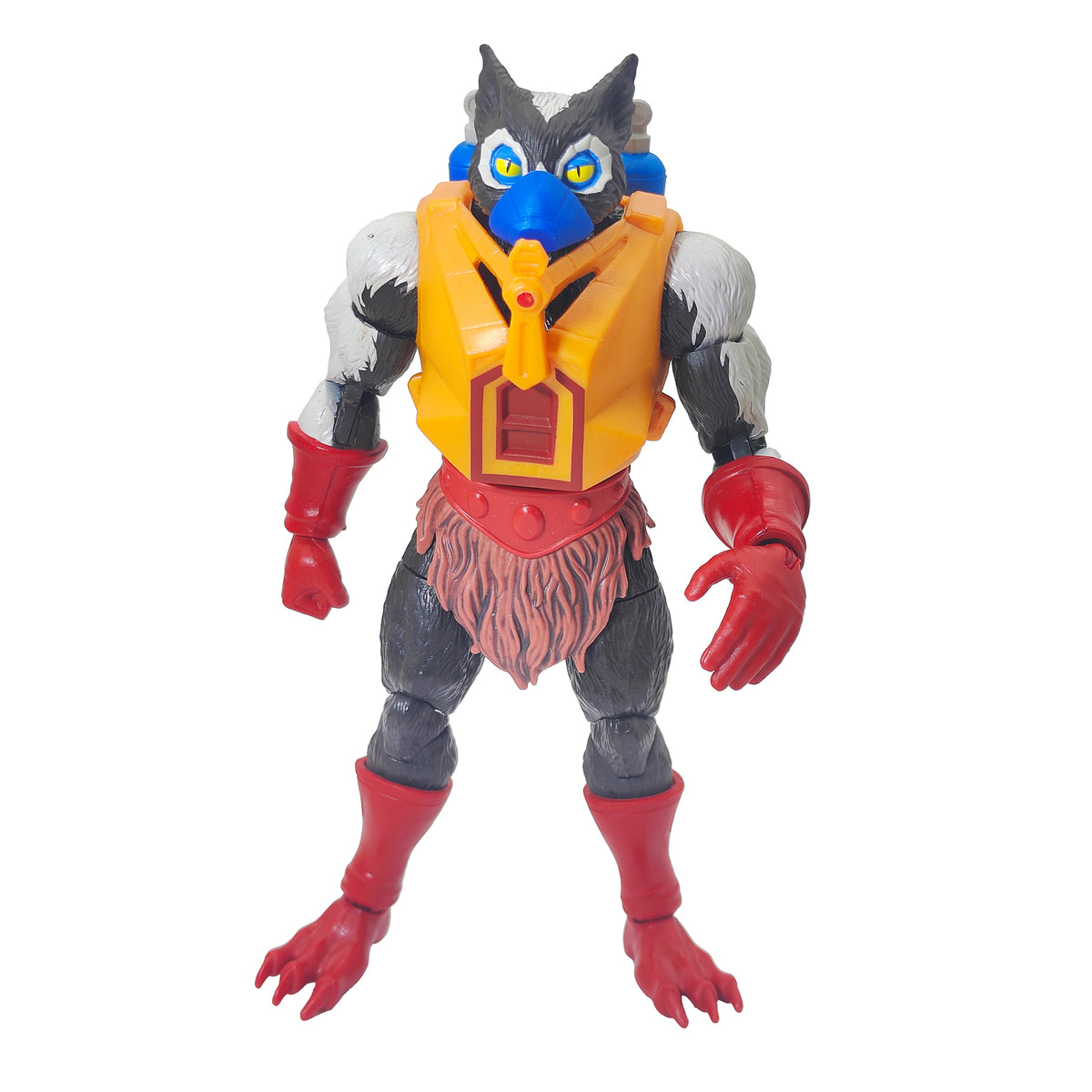 Masters of the Universe Stinkor Revelation Masterverse Mattel Action Figure - photo 12 of 17