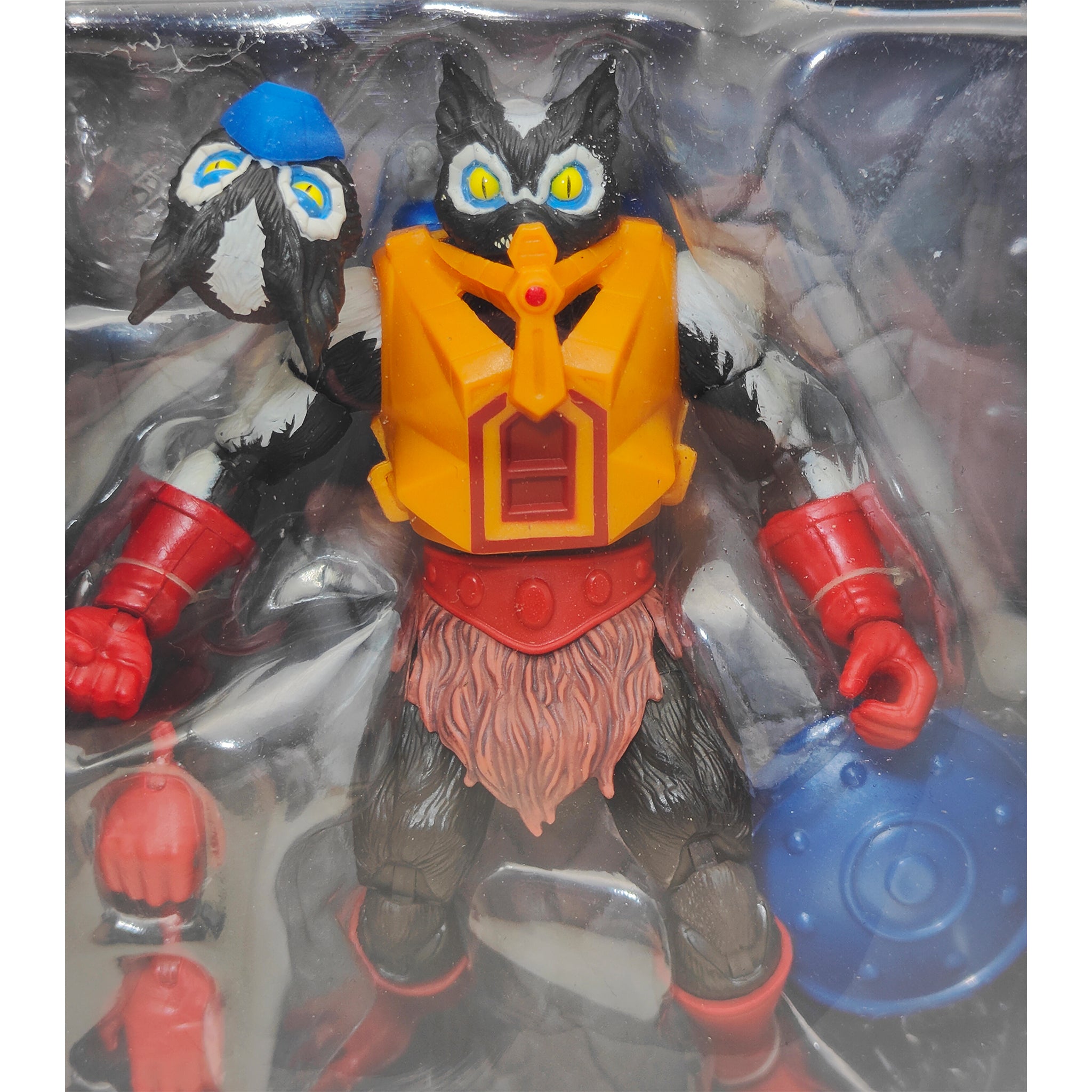 Masters of the Universe Stinkor Revelation Masterverse Mattel Action Figure