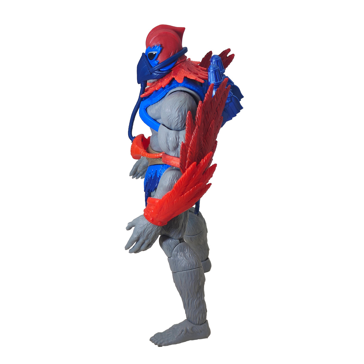 Masters of the Universe Stratos New Eternia Masterverse Mattel Action Figure