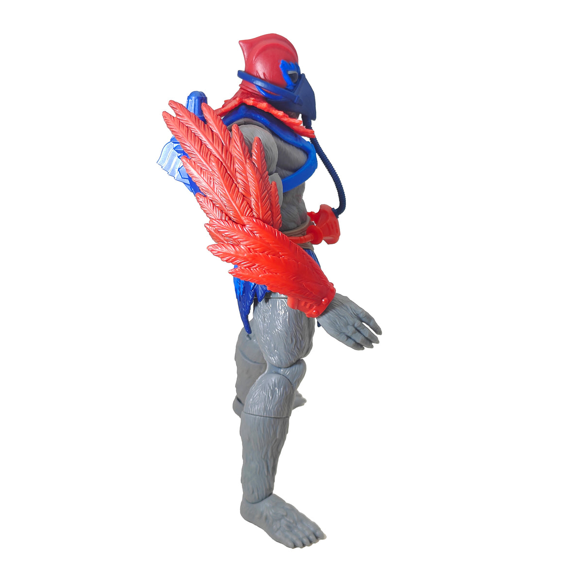 Masters of the Universe Stratos New Eternia Masterverse Mattel Action Figure