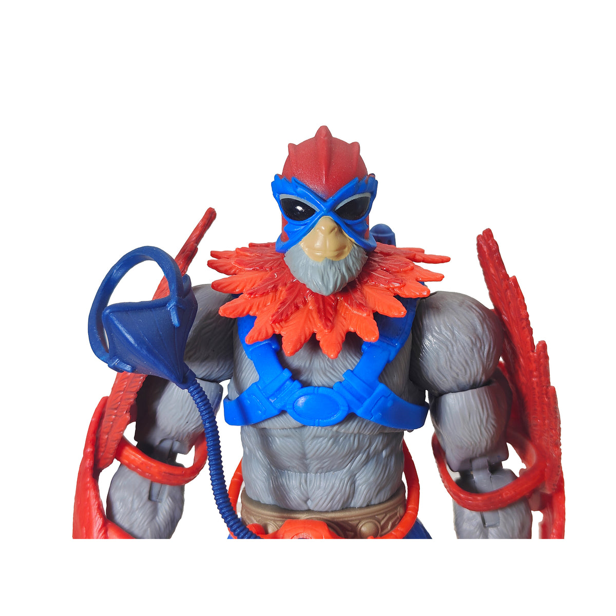 Masters of the Universe Stratos New Eternia Masterverse Mattel Action Figure