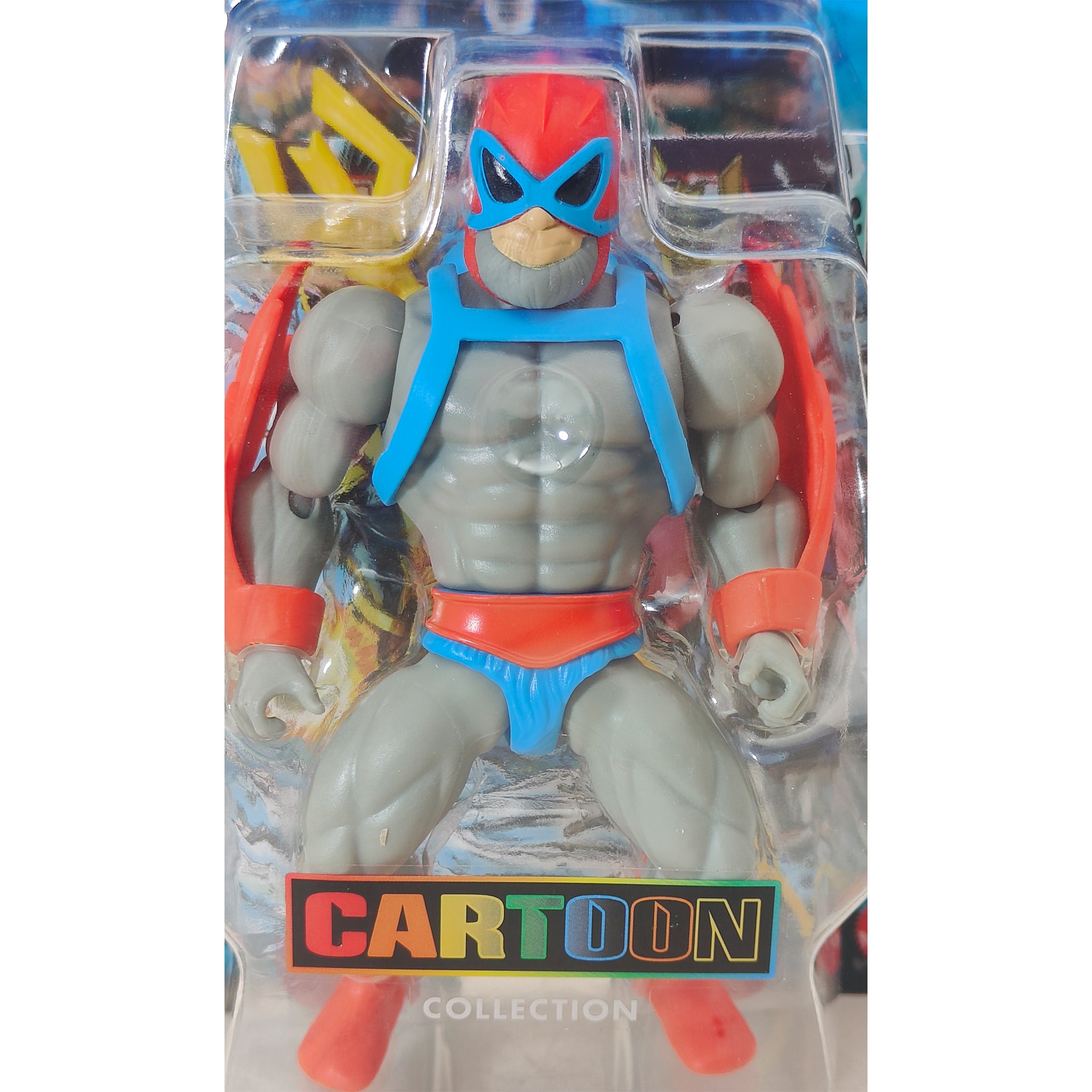 Masters of the Universe Stratos Origins Cartoon Collection Mattel Figure 2024