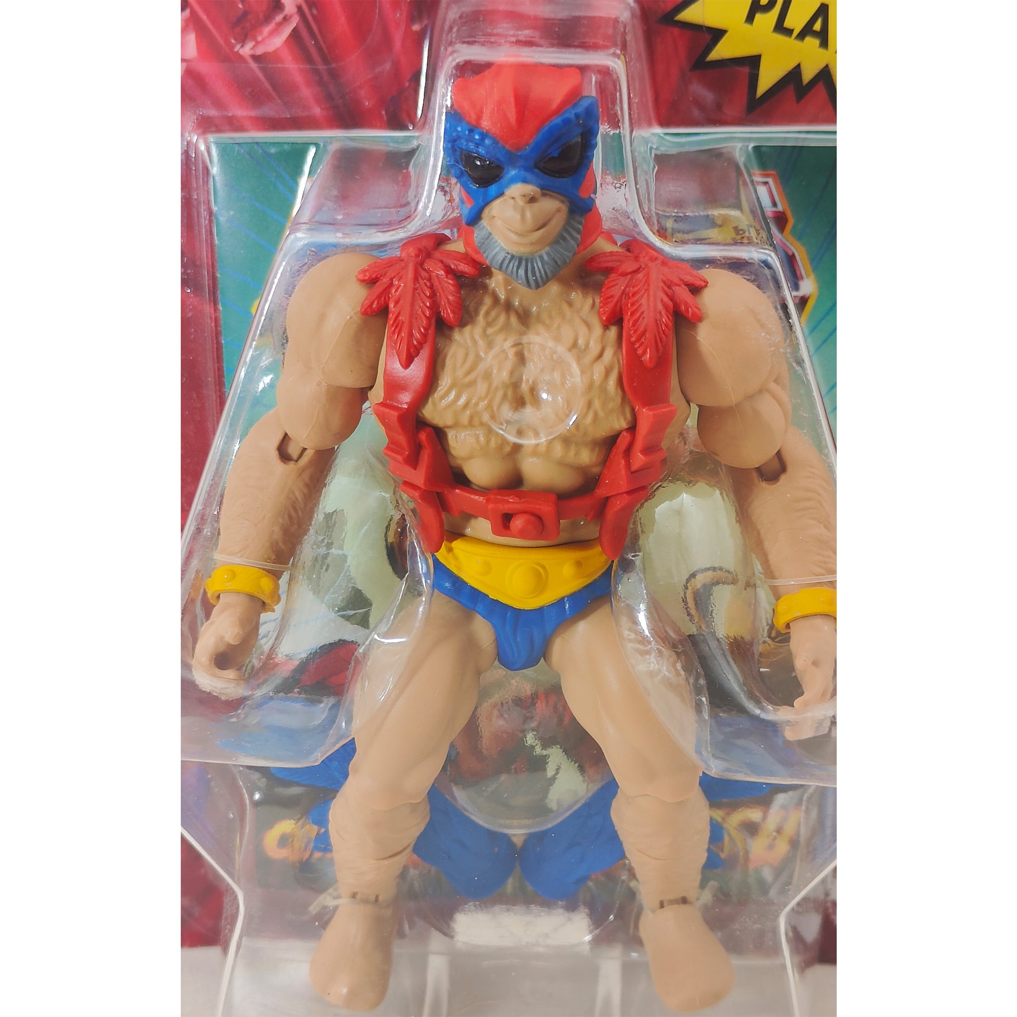 Masters of the Universe Stratos Origins Mattel Action Figure 2021
