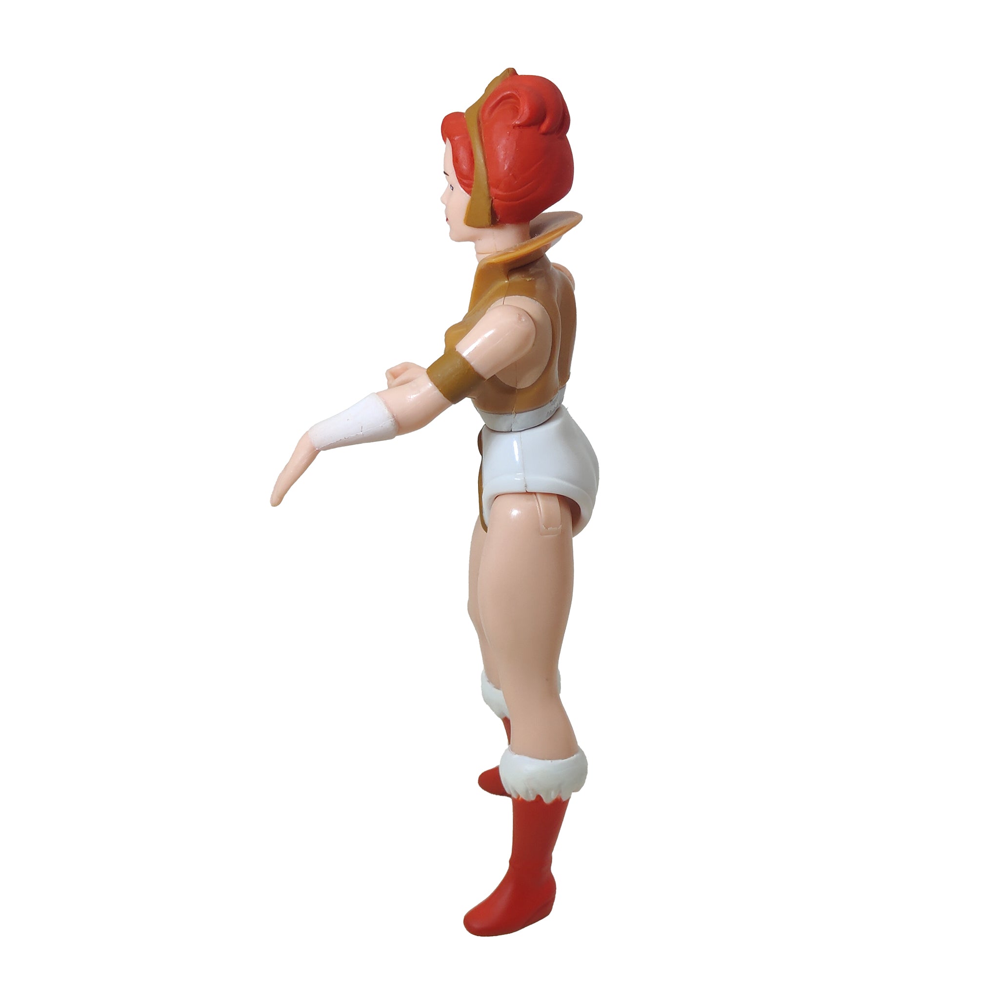 Masters of the Universe Teela Los Amos del Universo Super7 Figure 2019