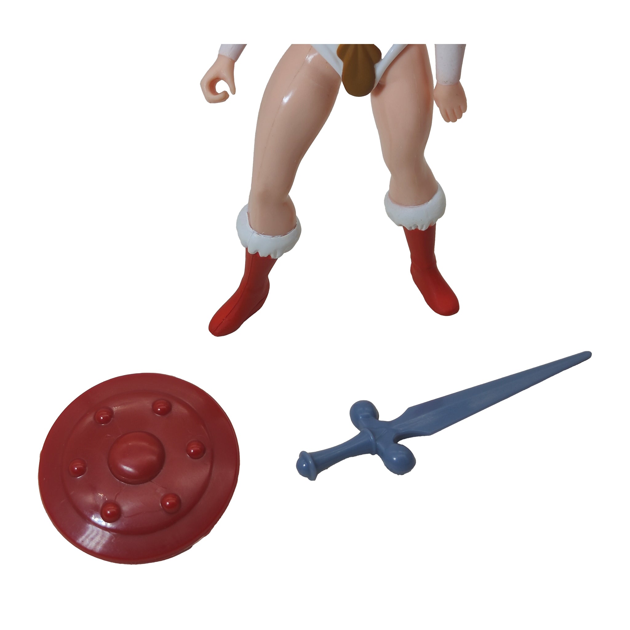 Masters of the Universe Teela Los Amos del Universo Super7 Figure 2019
