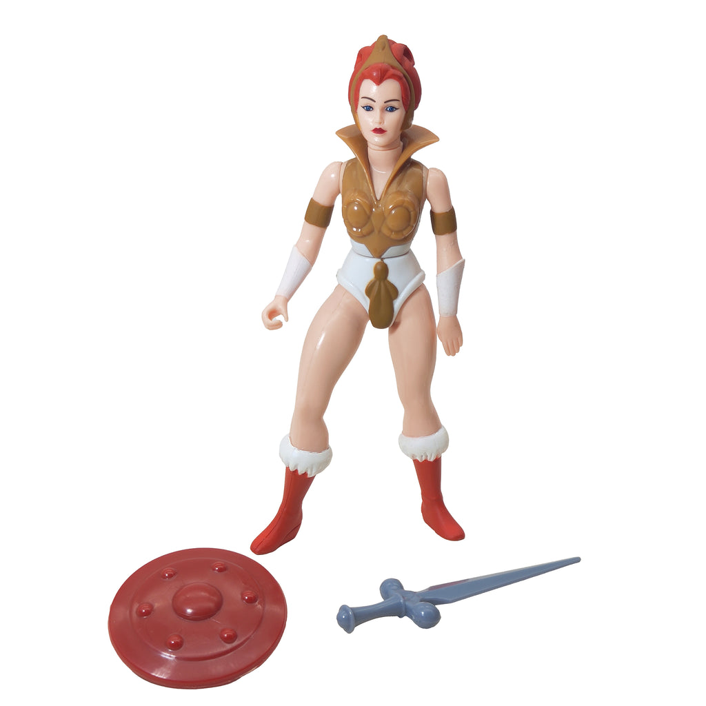 Masters of the Universe Teela Los Amos del Universo Super7 Figure 2019