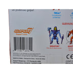 Masters of the Universe Teela Los Amos del Universo Super7 Figure 2019
