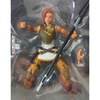 Masters of the Universe Teela Revelation Masterverse Mattel Action Figure