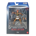 Masters of the Universe Teela Revelation Masterverse Mattel Action Figure