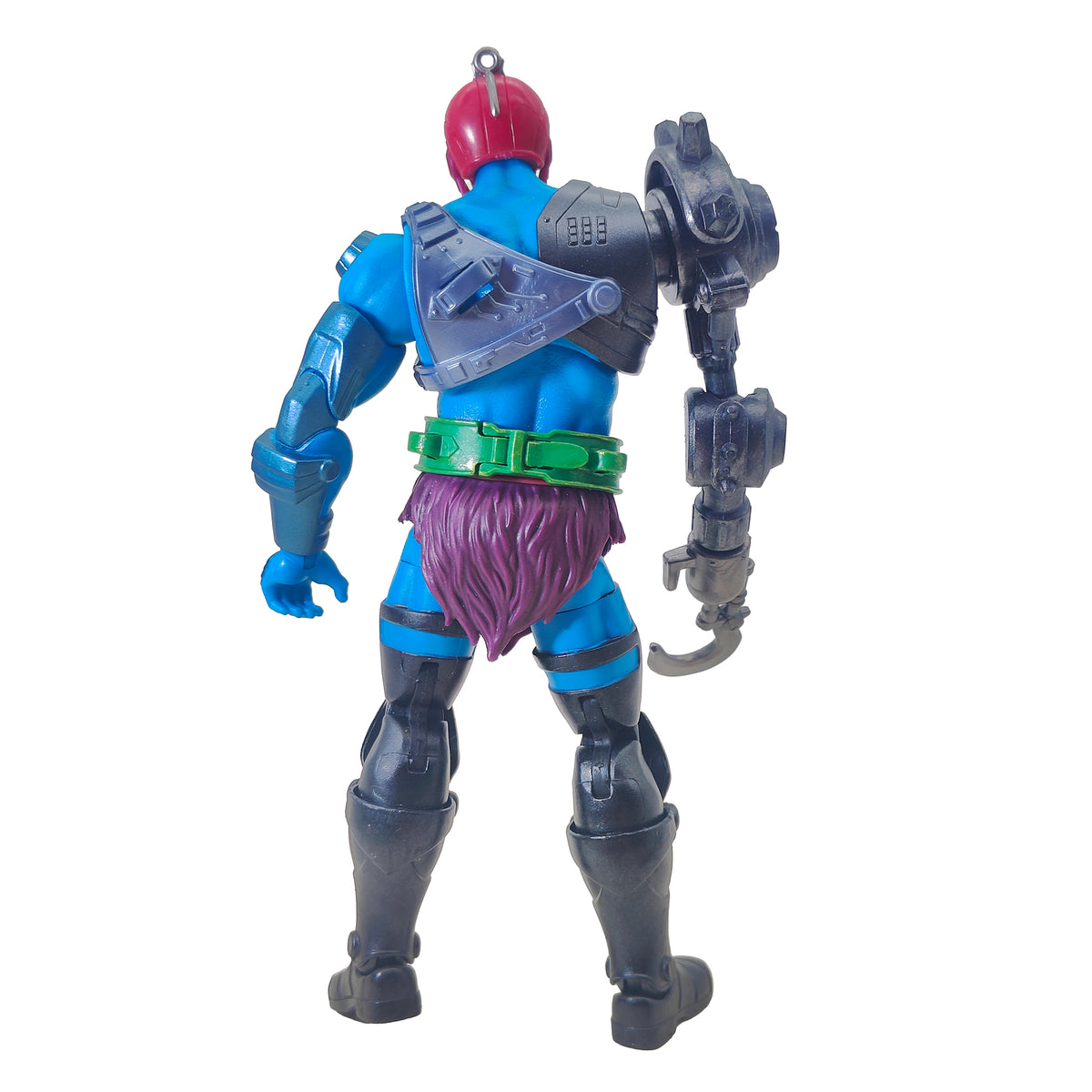 Masters of the Universe Trap Jaw New Eternia Masterverse Mattel Action Figure