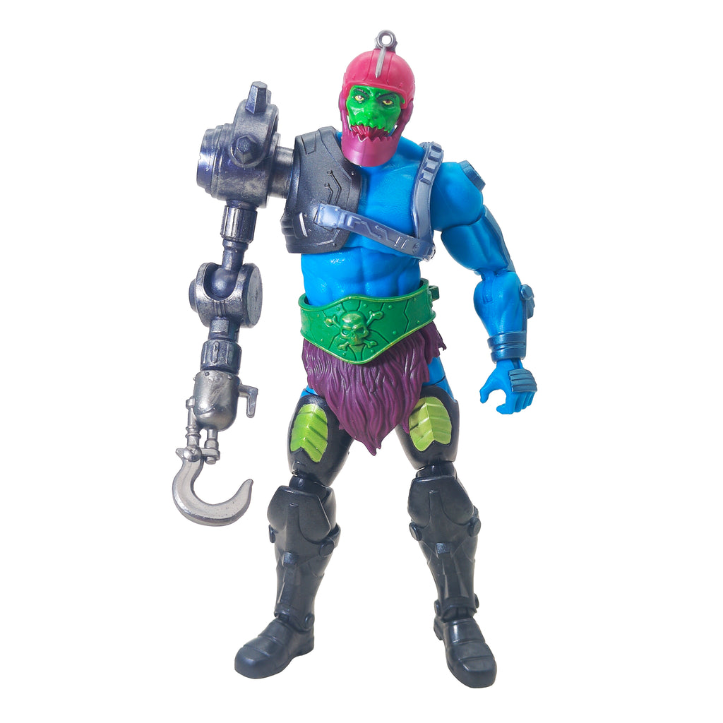 Masters of the Universe Trap Jaw New Eternia Masterverse Mattel Action Figure