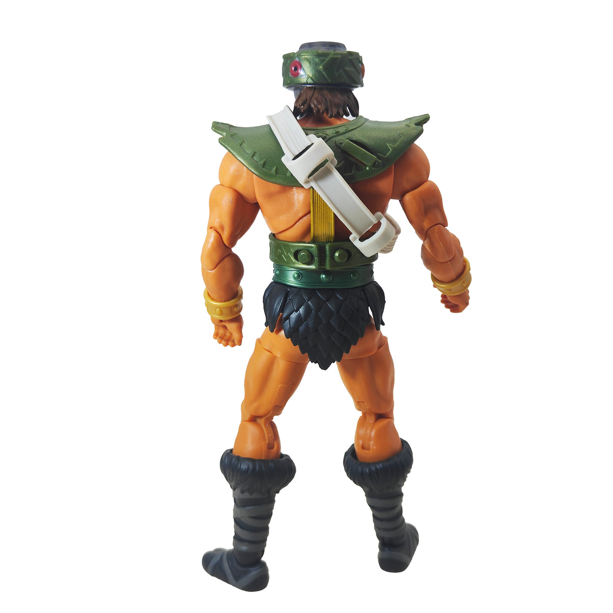 Masters of the Universe Tri-Klops New Eternia Masterverse Mattel Action Figure