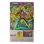 Masters of the Universe Turtles of Grayskull 2-Bopsteady Deluxe Mattel Action Figure – Teenage Mutant Ninja Turtles, Mattel, 14 cm, pre-owned collector piece, Uncanny Collectibles Dublin Ireland