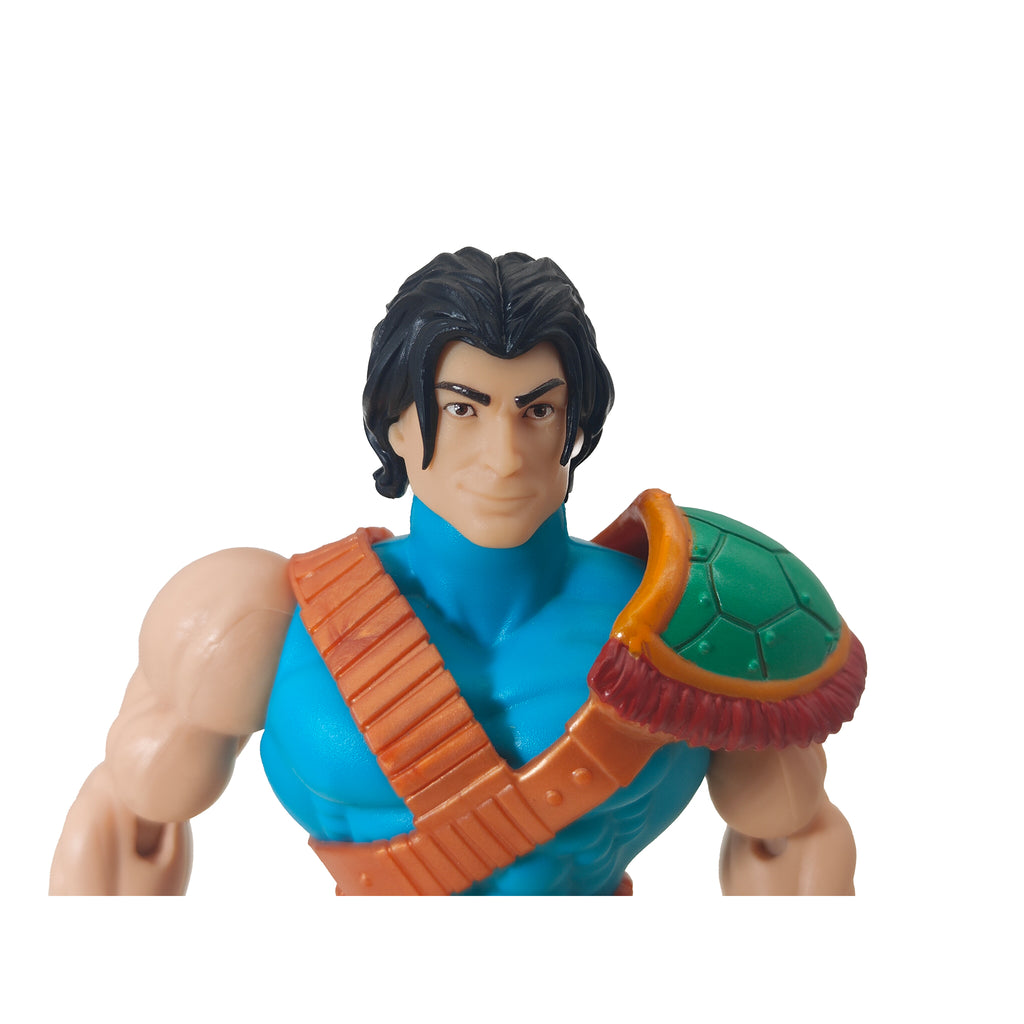 Masters of the Universe Turtles of Grayskull Casey Jones Mattel Action Figure - photo 11 of 18