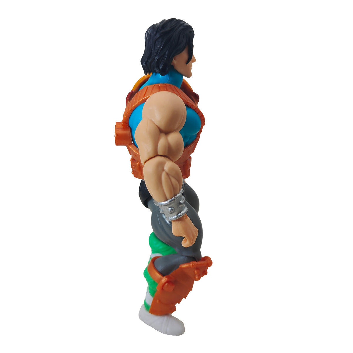 Masters of the Universe Turtles of Grayskull Casey Jones Mattel Action Figure - photo 13 of 18