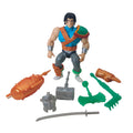 Masters of the Universe Turtles of Grayskull Casey Jones Mattel Action Figure - photo 9 of 18