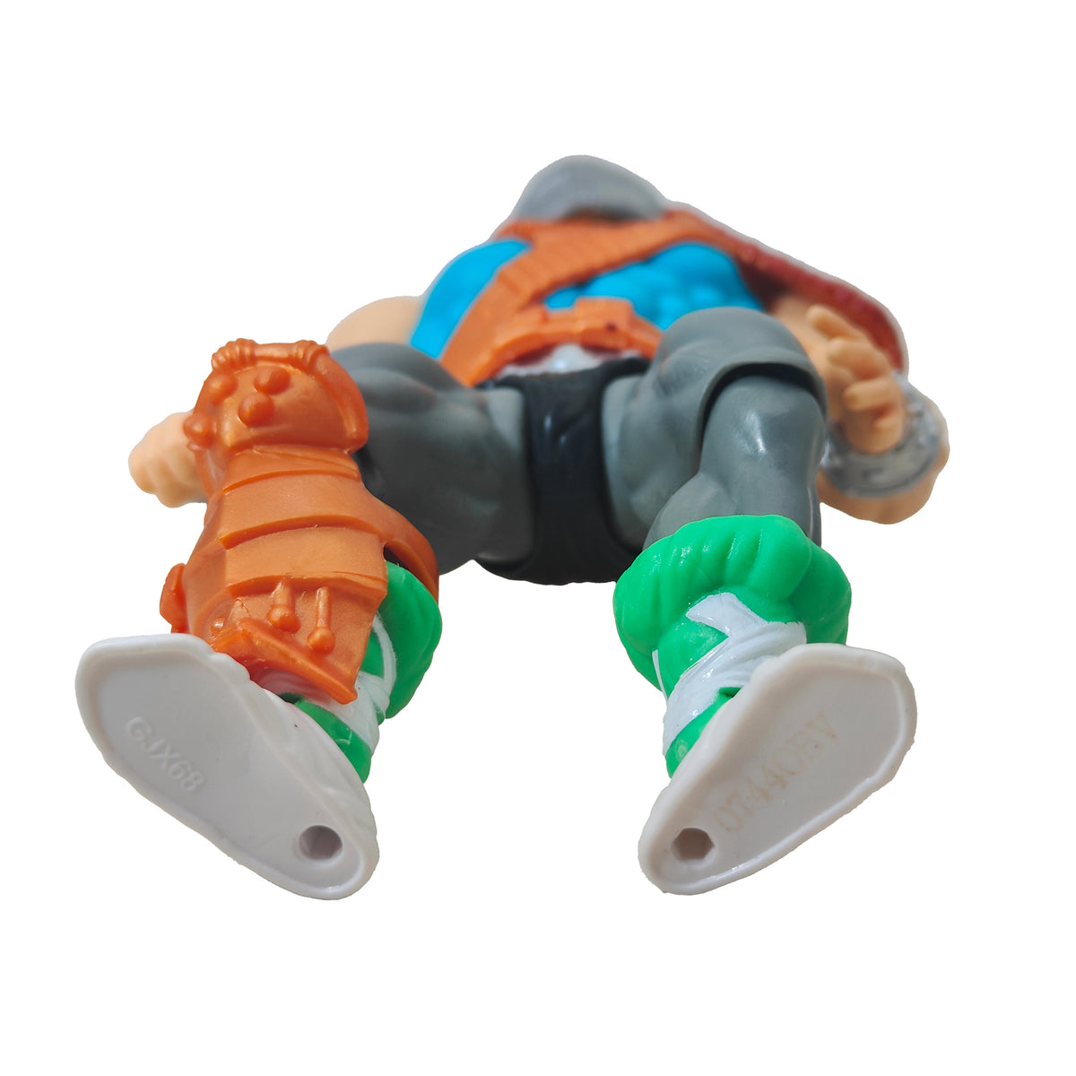 Masters of the Universe Turtles of Grayskull Casey Jones Mattel Action Figure - photo 17 of 18