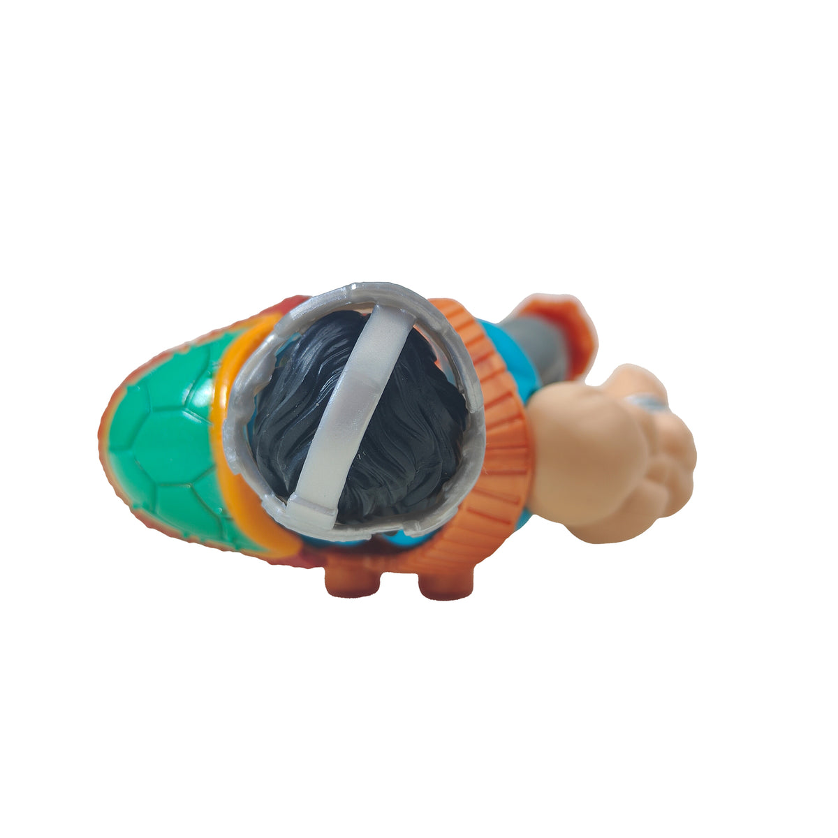 Masters of the Universe Turtles of Grayskull Casey Jones Mattel Action Figure - photo 16 of 18