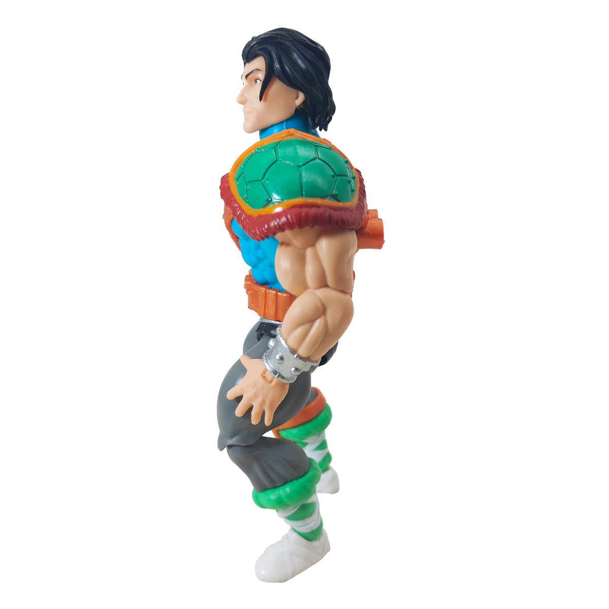 Masters of the Universe Turtles of Grayskull Casey Jones Mattel Action Figure - photo 15 of 18
