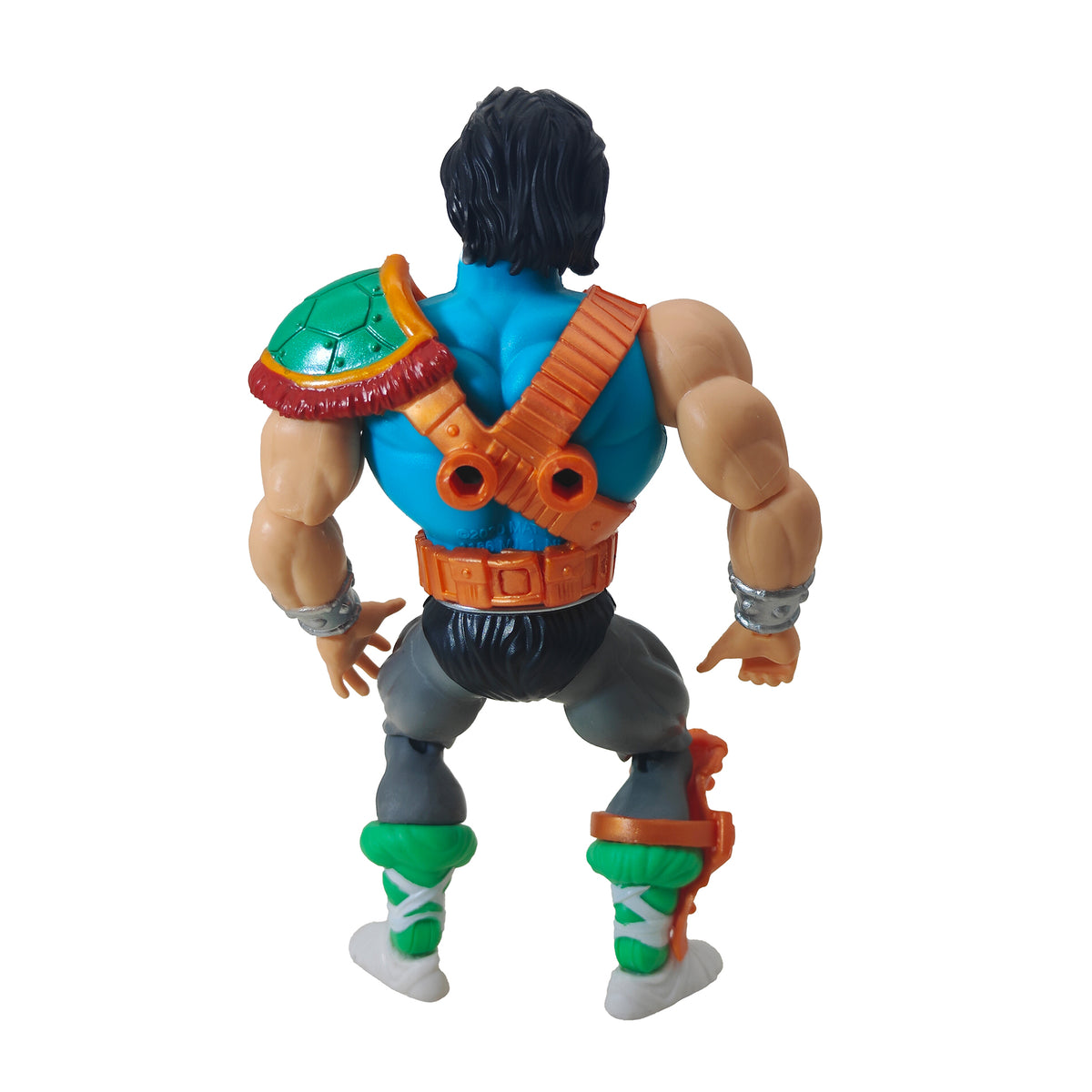 Masters of the Universe Turtles of Grayskull Casey Jones Mattel Action Figure - photo 14 of 18