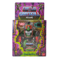 Masters of the Universe Turtles of Grayskull Krang Deluxe Mattel Action Figure – Teenage Mutant Ninja Turtles, Mattel, 14 cm, pre-owned collector piece, Uncanny Collectibles Dublin Ireland