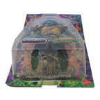 Masters of the Universe Turtles of Grayskull Leonardo Mattel Action Figure – Teenage Mutant Ninja Turtles, Mattel, 14 cm, pre-owned collector piece, Uncanny Collectibles Dublin Ireland