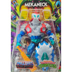 Masters of the Universe Turtles of Grayskull Mekaneck Mattel Action Figure