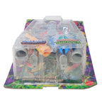 Masters of the Universe Turtles of Grayskull Mekaneck Mattel Action Figure