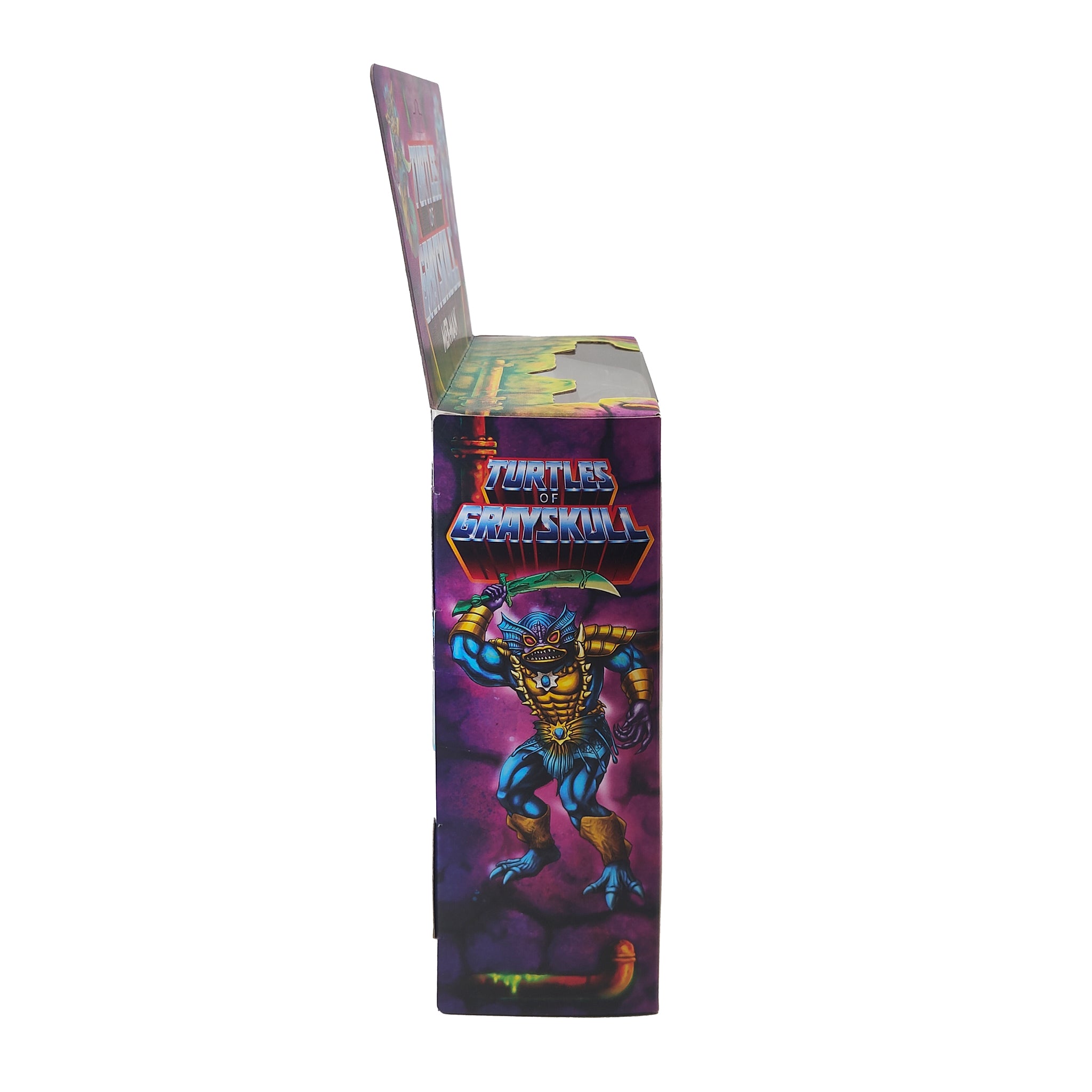 Masters of the Universe Turtles of Grayskull Mer-Man Deluxe Mattel Action Figure