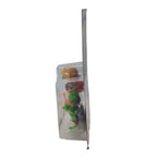 Masters of the Universe Turtles of Grayskull Michelangelo Mattel Action Figure – Teenage Mutant Ninja Turtles, Mattel, 14 cm, pre-owned collector piece, Uncanny Collectibles Dublin Ireland