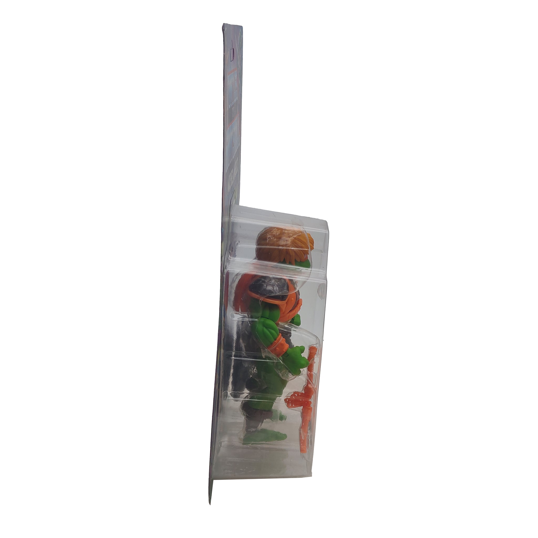 Masters of the Universe Turtles of Grayskull Michelangelo Mattel Action Figure