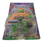 Masters of the Universe Turtles of Grayskull Michelangelo Mattel Action Figure – Teenage Mutant Ninja Turtles, Mattel, 14 cm, pre-owned collector piece, Uncanny Collectibles Dublin Ireland
