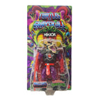Masters of the Universe Turtles of Grayskull Ninjor Mattel Action Figure – Teenage Mutant Ninja Turtles, Mattel, 14 cm, pre-owned collector piece, Uncanny Collectibles Dublin Ireland