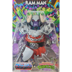 Masters of the Universe Turtles of Grayskull Ram Man Mattel Action Figure – photo 2 of 8