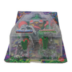 Masters of the Universe Turtles of Grayskull Raphael Armored Mattel Action Figure – Teenage Mutant Ninja Turtles, Mattel, 14 cm, pre-owned collector piece, Uncanny Collectibles Dublin Ireland