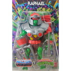 Masters of the Universe Turtles of Grayskull Raphael Armored Mattel Action Figure – Teenage Mutant Ninja Turtles, Mattel, 14 cm, pre-owned collector piece, Uncanny Collectibles Dublin Ireland