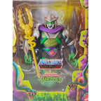 Masters of the Universe Turtles of Grayskull Shredder Deluxe Mattel Action Figure – Teenage Mutant Ninja Turtles, Mattel, 14 cm, pre-owned collector piece, Uncanny Collectibles Dublin Ireland