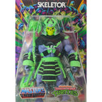 Masters of the Universe Turtles of Grayskull Skeletor Mattel Action Figure – Teenage Mutant Ninja Turtles, Mattel, 14 cm, pre-owned collector piece, Uncanny Collectibles Dublin Ireland