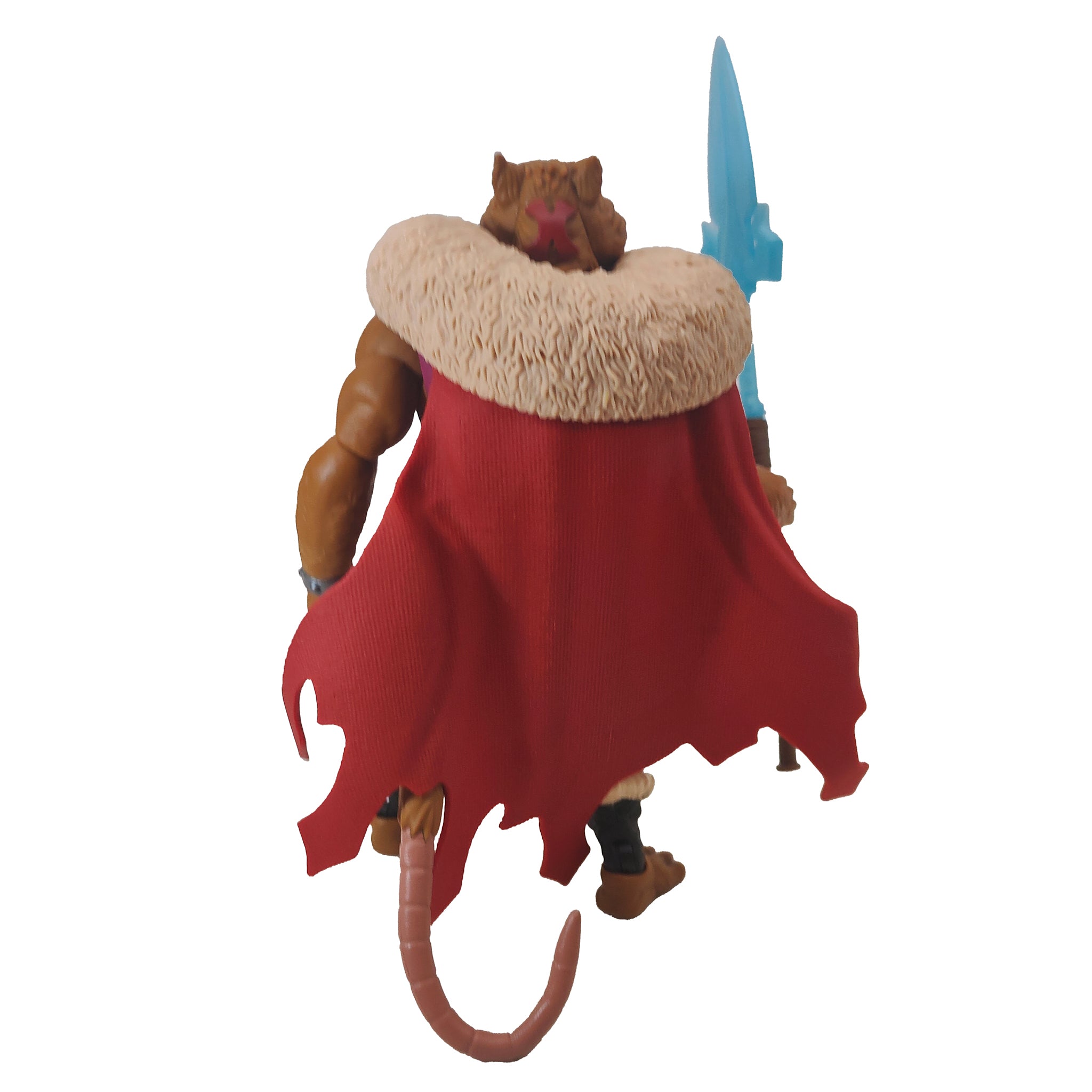 Masters of the Universe Turtles of Grayskull Splinter-Skull Deluxe Mattel Figure