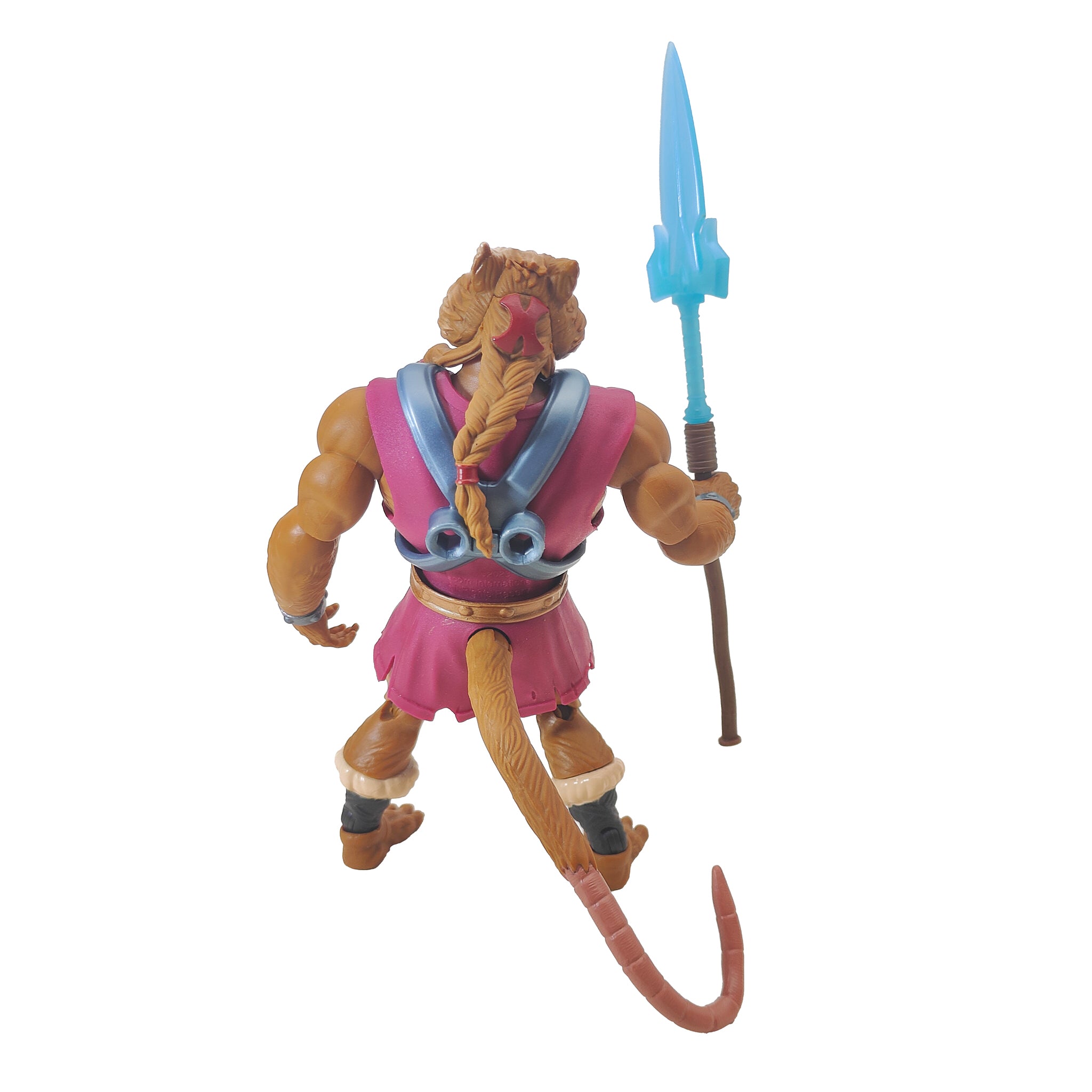 Masters of the Universe Turtles of Grayskull Splinter-Skull Deluxe Mattel Figure